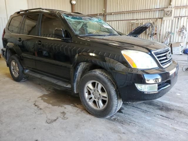 2007 Lexus GX 470