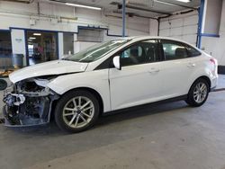 Salvage cars for sale from Copart Pasco, WA: 2018 Ford Focus SE