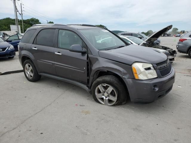 2008 Chevrolet Equinox LTZ