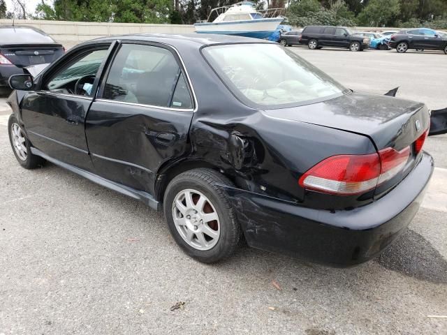 2002 Honda Accord EX