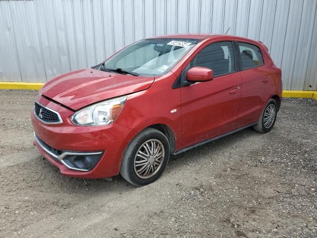 2019 Mitsubishi Mirage ES