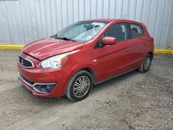 Vehiculos salvage en venta de Copart Greenwell Springs, LA: 2019 Mitsubishi Mirage ES