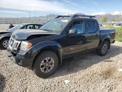 Salvage cars for sale from Copart Magna, UT: 2017 Nissan Frontier S