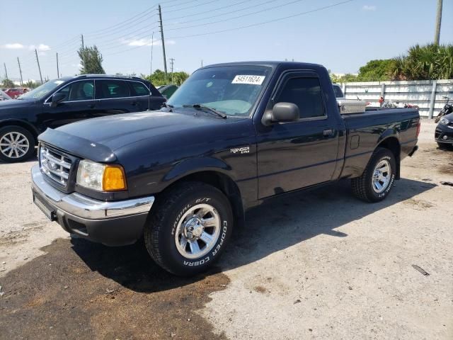 2002 Ford Ranger