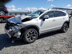 Subaru XV salvage cars for sale: 2014 Subaru XV Crosstrek 2.0 Limited