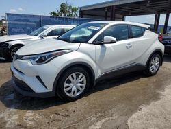 Vehiculos salvage en venta de Copart Riverview, FL: 2019 Toyota C-HR XLE