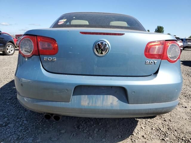 2008 Volkswagen EOS LUX