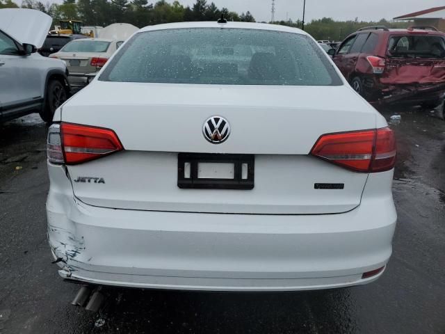 2015 Volkswagen Jetta Base