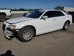 Salvage cars for sale at Fresno, CA auction: 2014 Chrysler 300