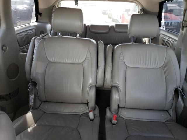 2006 Toyota Sienna XLE