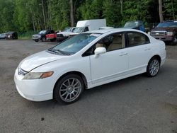 2008 Honda Civic LX en venta en East Granby, CT