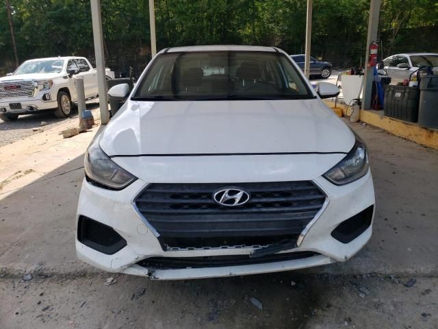 2018 Hyundai Accent SE