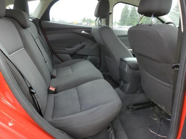 2012 Ford Focus SEL