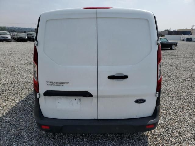 2019 Ford Transit Connect XL