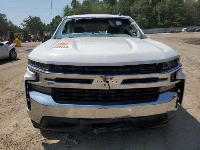 2019 Chevrolet Silverado C1500 LT