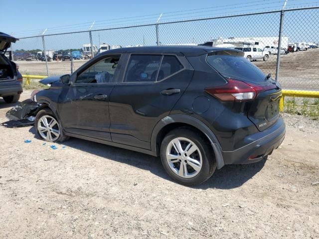 2021 Nissan Kicks S