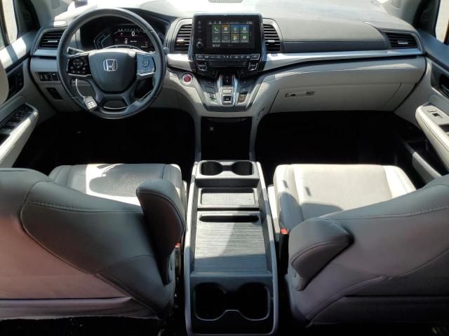 2019 Honda Odyssey EXL