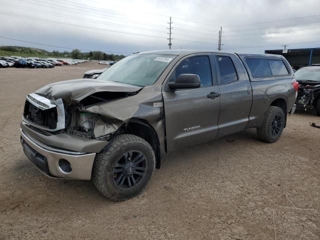 2013 Toyota Tundra Double Cab SR5