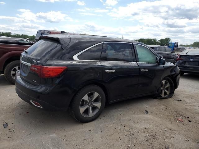 2014 Acura MDX