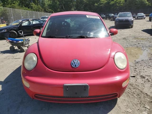 2001 Volkswagen New Beetle GL