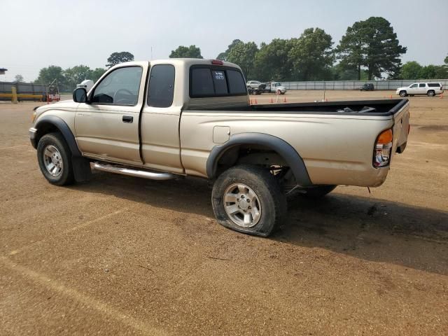 2003 Toyota Tacoma Xtracab Prerunner