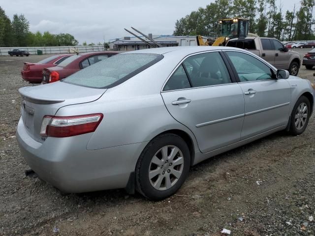 2007 Toyota Camry Hybrid