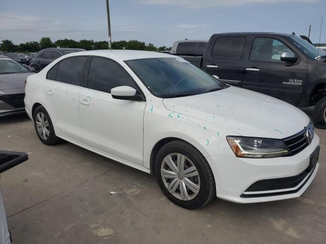 2017 Volkswagen Jetta S