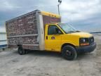 2004 GMC Savana Cutaway G3500