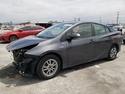 Toyota Prius Vehiculos salvage en venta: 2017 Toyota Prius