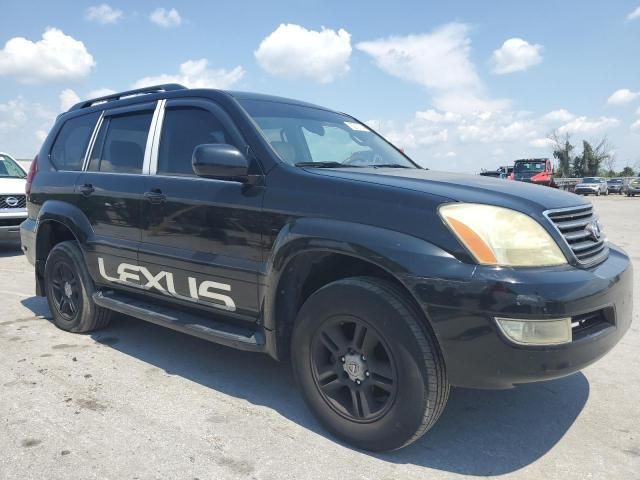 2003 Lexus GX 470