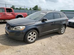 Salvage cars for sale at Houston, TX auction: 2012 Volvo XC60 3.2