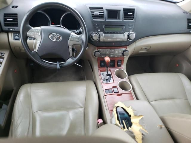 2008 Toyota Highlander Limited