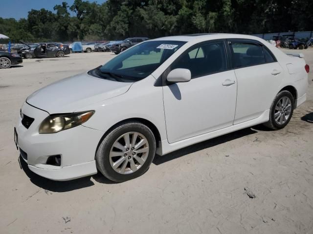 2010 Toyota Corolla Base