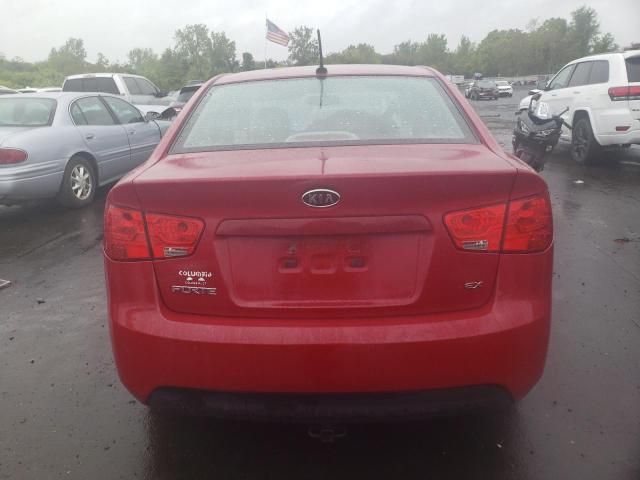 2013 KIA Forte EX