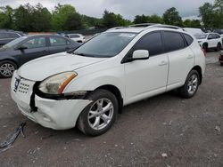 Salvage cars for sale from Copart Madisonville, TN: 2008 Nissan Rogue S