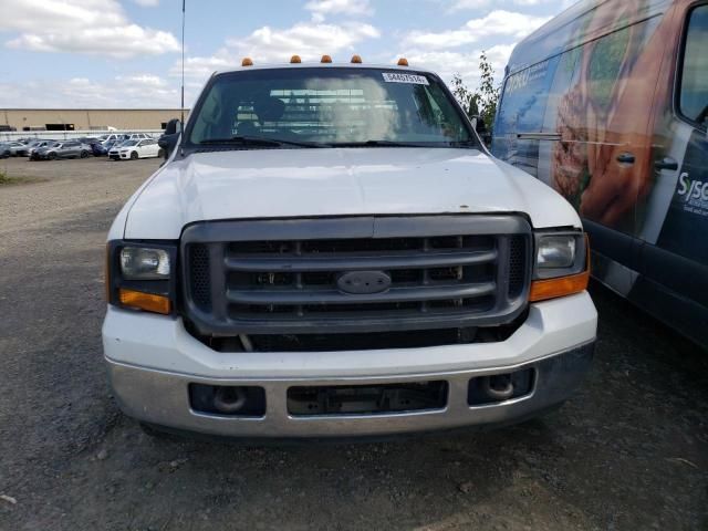 2001 Ford F350 Super Duty