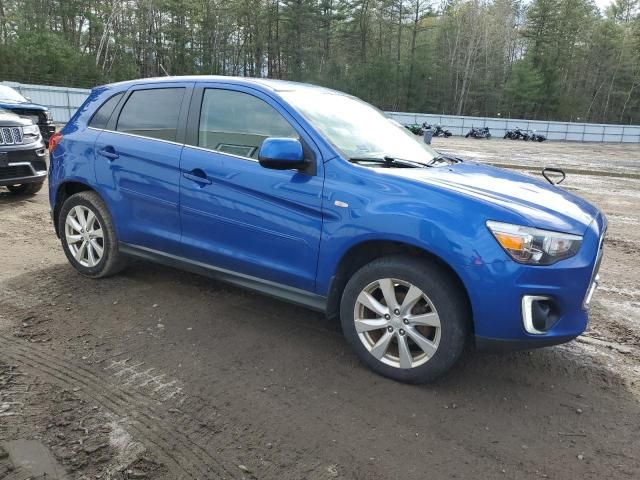 2015 Mitsubishi Outlander Sport SE