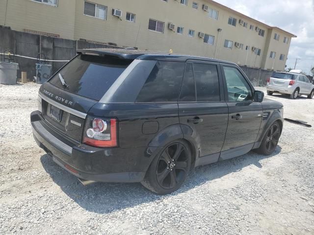 2012 Land Rover Range Rover Sport SC