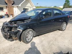 Salvage Cars with No Bids Yet For Sale at auction: 2010 KIA Forte EX