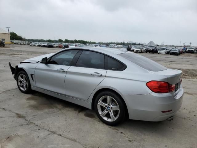 2015 BMW 428 I Gran Coupe