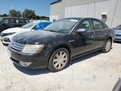 Ford Taurus Limited salvage cars for sale: 2008 Ford Taurus Limited