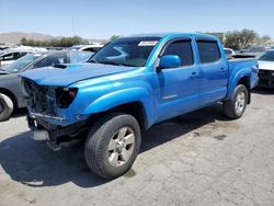 Salvage cars for sale at Las Vegas, NV auction: 2007 Toyota Tacoma Double Cab Prerunner
