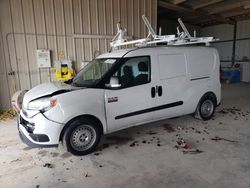 Salvage cars for sale from Copart Temple, TX: 2022 Dodge RAM Promaster City Tradesman