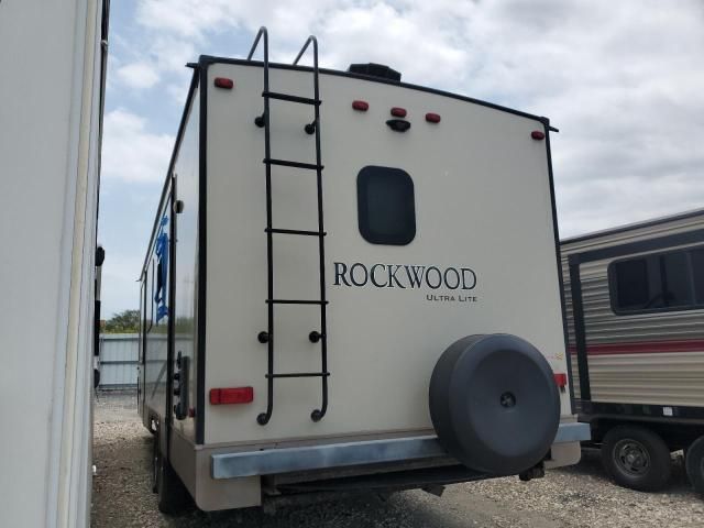 2018 Rockwood 2602 Trailer