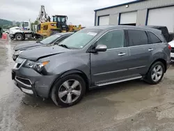 Acura mdx salvage cars for sale: 2012 Acura MDX