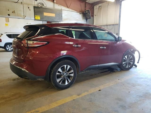 2016 Nissan Murano S