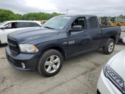 Dodge ram 1500 st salvage cars for sale: 2014 Dodge RAM 1500 ST