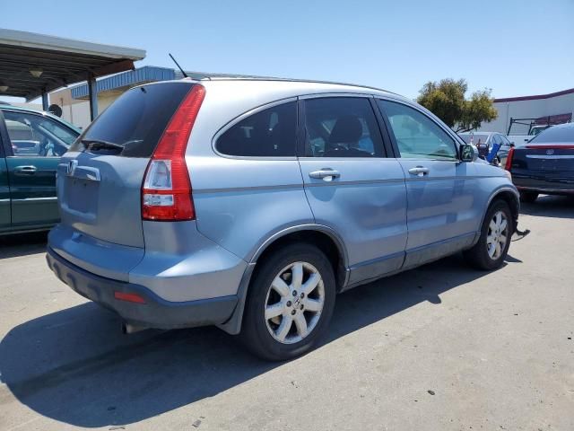 2007 Honda CR-V EXL