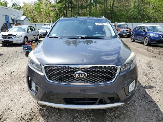 2017 KIA Sorento SX