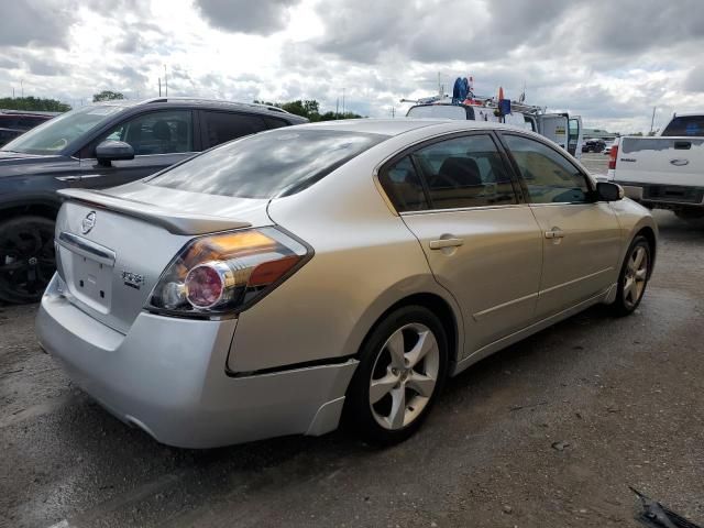 2007 Nissan Altima 3.5SE